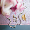 Vintage Aurora Borealis Rhinestone Chandelier Statement Earrings, Clip On, Dangling by Aurora Borealis - Vintage Meet Modern Vintage Jewelry - Chicago, Illinois - #oldhollywoodglamour #vintagemeetmodern #designervintage #jewelrybox #antiquejewelry #vintagejewelry