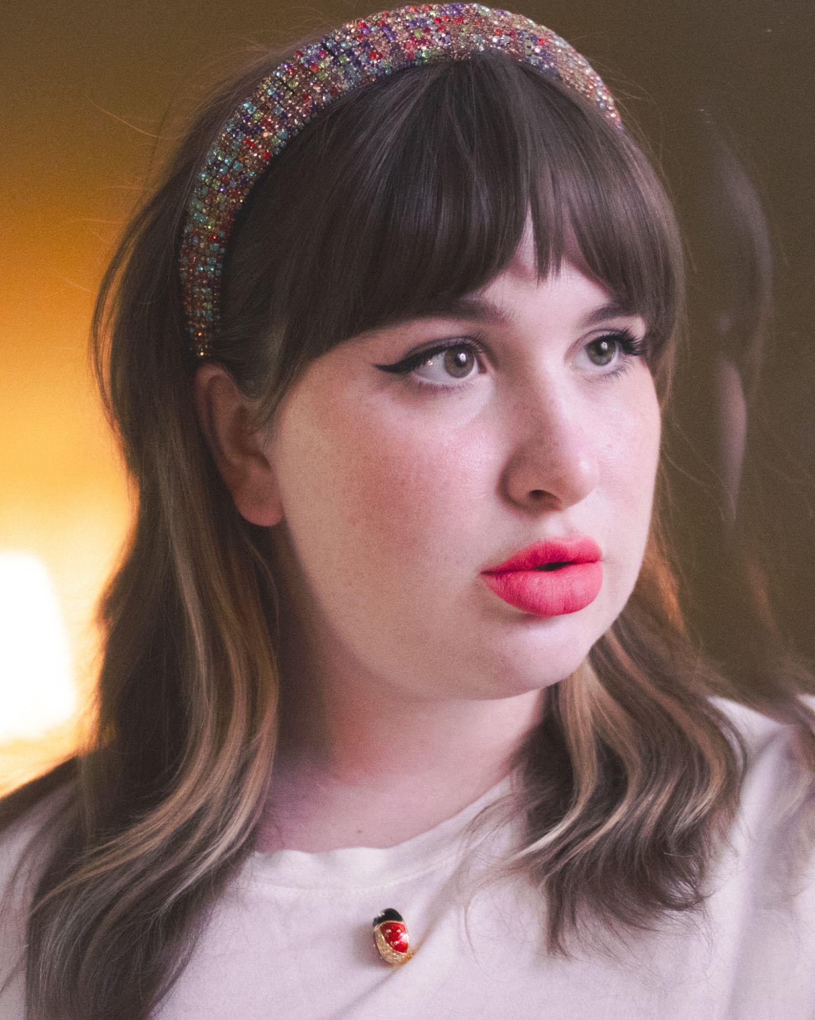 Vintage Joan Rivers Ladybug Brooch by Joan Rivers - Vintage Meet Modern Vintage Jewelry - Chicago, Illinois - #oldhollywoodglamour #vintagemeetmodern #designervintage #jewelrybox #antiquejewelry #vintagejewelry