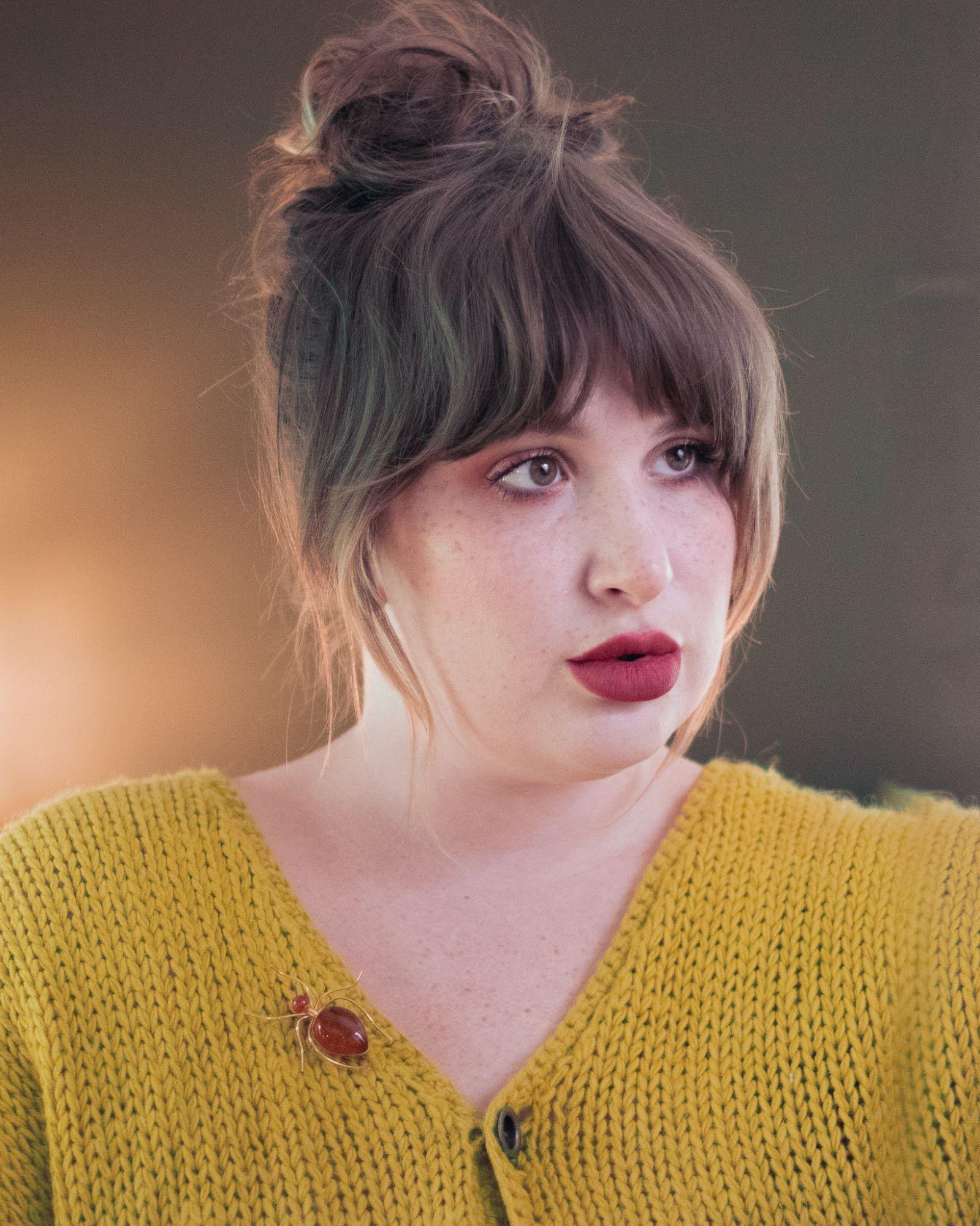 Vintage Amber Bakelite Spider Brooch by Unsigned Beauty - Vintage Meet Modern Vintage Jewelry - Chicago, Illinois - #oldhollywoodglamour #vintagemeetmodern #designervintage #jewelrybox #antiquejewelry #vintagejewelry