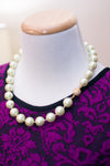 Majorica Pearls by Vintage Meet Modern  - Vintage Meet Modern Vintage Jewelry - Chicago, Illinois - #oldhollywoodglamour #vintagemeetmodern #designervintage #jewelrybox #antiquejewelry #vintagejewelry