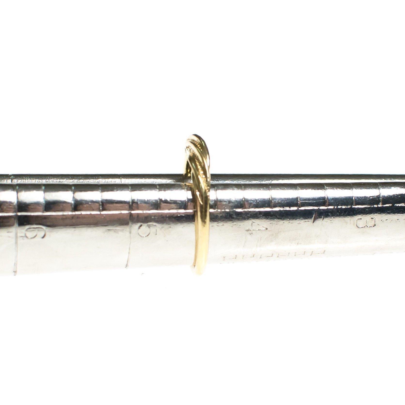 Vintage Delicate Gold Band With Swirl Detail by 1980s - Vintage Meet Modern Vintage Jewelry - Chicago, Illinois - #oldhollywoodglamour #vintagemeetmodern #designervintage #jewelrybox #antiquejewelry #vintagejewelry