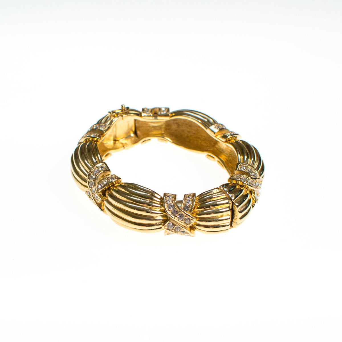 Ciner XO Bracelet