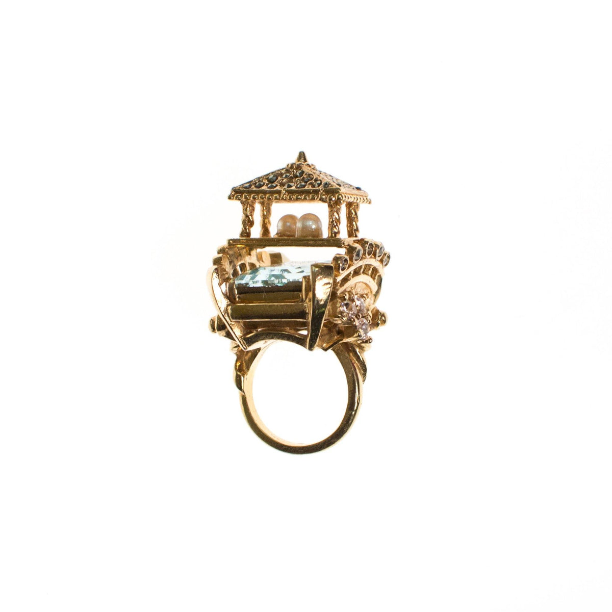Ciner Covered Bridge Ring