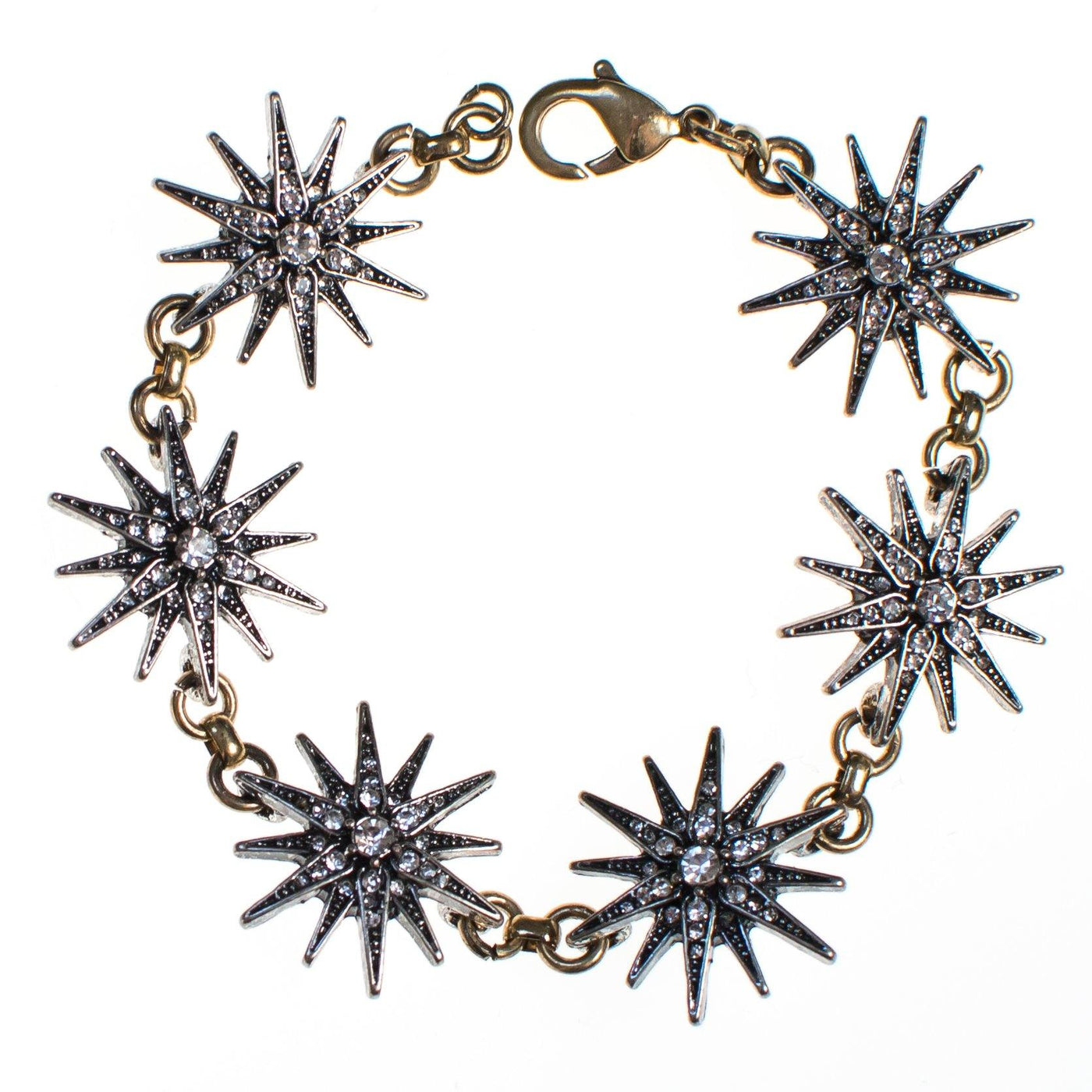 Sparkling Stars Bracelet