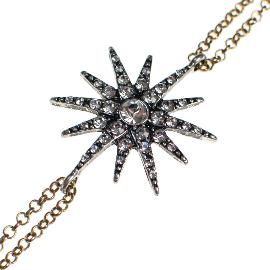Shooting Star Bracelet by Vintage Meet Modern - Vintage Meet Modern Vintage Jewelry - Chicago, Illinois - #oldhollywoodglamour #vintagemeetmodern #designervintage #jewelrybox #antiquejewelry #vintagejewelry