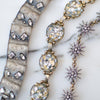 Sparkling Stars Bracelet by Vintage Meet Modern - Vintage Meet Modern Vintage Jewelry - Chicago, Illinois - #oldhollywoodglamour #vintagemeetmodern #designervintage #jewelrybox #antiquejewelry #vintagejewelry