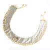 Baare & Beards for Top Hit Fashion Pearl Collar Necklace by Vintage Meet Modern - Vintage Meet Modern Vintage Jewelry - Chicago, Illinois - #oldhollywoodglamour #vintagemeetmodern #designervintage #jewelrybox #antiquejewelry #vintagejewelry