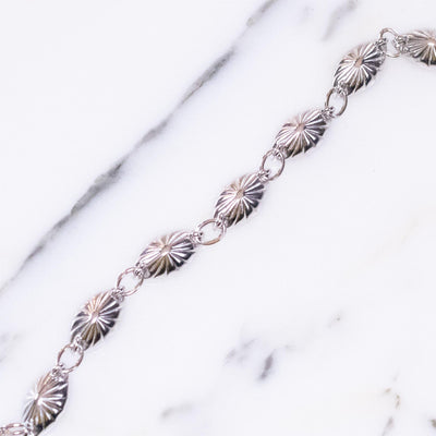 Jewel Tone Rhinestone Necklace by Yves Saint Laurent by YSL - Vintage Meet Modern Vintage Jewelry - Chicago, Illinois - #oldhollywoodglamour #vintagemeetmodern #designervintage #jewelrybox #antiquejewelry #vintagejewelry