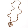 Vintage Yves Saint Laurent Maltese Cross Statement Necklace by Yves Saint Laurent - Vintage Meet Modern Vintage Jewelry - Chicago, Illinois - #oldhollywoodglamour #vintagemeetmodern #designervintage #jewelrybox #antiquejewelry #vintagejewelry