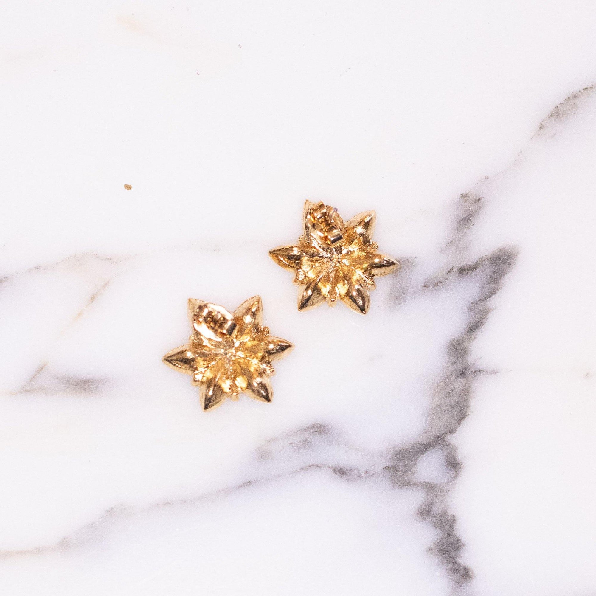 Vintage Avon Pink And Blue Flower Rhinestones Earrings by Avon - Vintage Meet Modern Vintage Jewelry - Chicago, Illinois - #oldhollywoodglamour #vintagemeetmodern #designervintage #jewelrybox #antiquejewelry #vintagejewelry