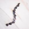 Vintage Siam Niello Silver Heart Link Bracelet with Thai Dancers by Thailand - Vintage Meet Modern Vintage Jewelry - Chicago, Illinois - #oldhollywoodglamour #vintagemeetmodern #designervintage #jewelrybox #antiquejewelry #vintagejewelry