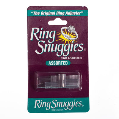 Ring Snuggies by Vintage Meet Modern  - Vintage Meet Modern Vintage Jewelry - Chicago, Illinois - #oldhollywoodglamour #vintagemeetmodern #designervintage #jewelrybox #antiquejewelry #vintagejewelry