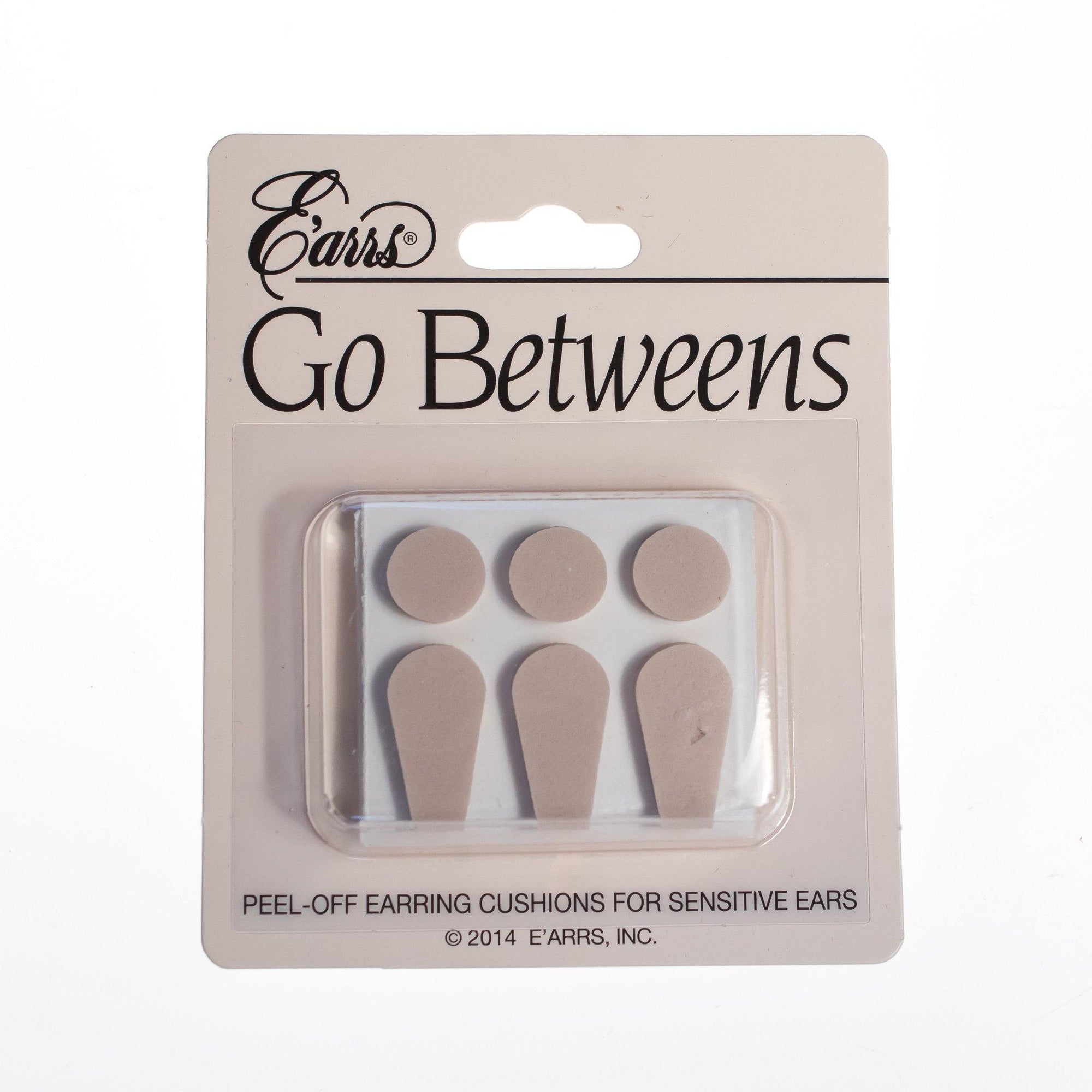 Go Betweens Clip Earring Pads by Vintage Meet Modern - Vintage Meet Modern Vintage Jewelry - Chicago, Illinois - #oldhollywoodglamour #vintagemeetmodern #designervintage #jewelrybox #antiquejewelry #vintagejewelry