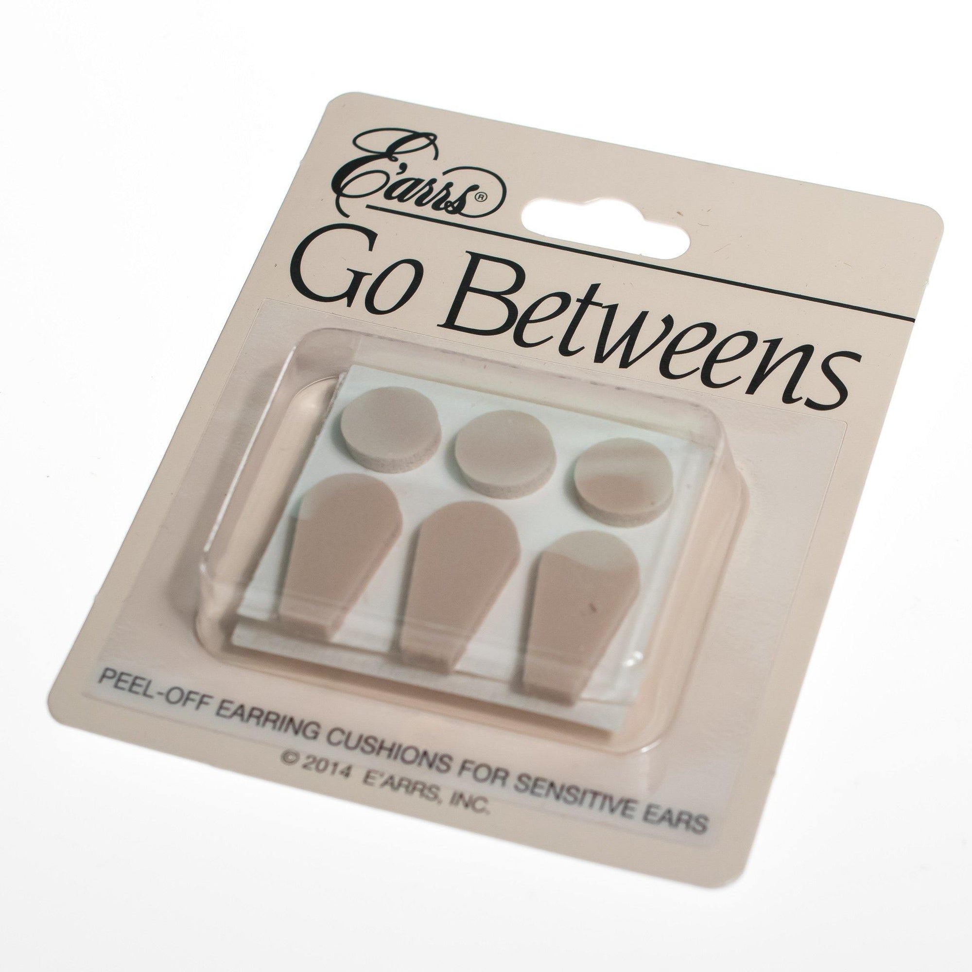 Go Betweens Clip Earring Pads by Vintage Meet Modern - Vintage Meet Modern Vintage Jewelry - Chicago, Illinois - #oldhollywoodglamour #vintagemeetmodern #designervintage #jewelrybox #antiquejewelry #vintagejewelry