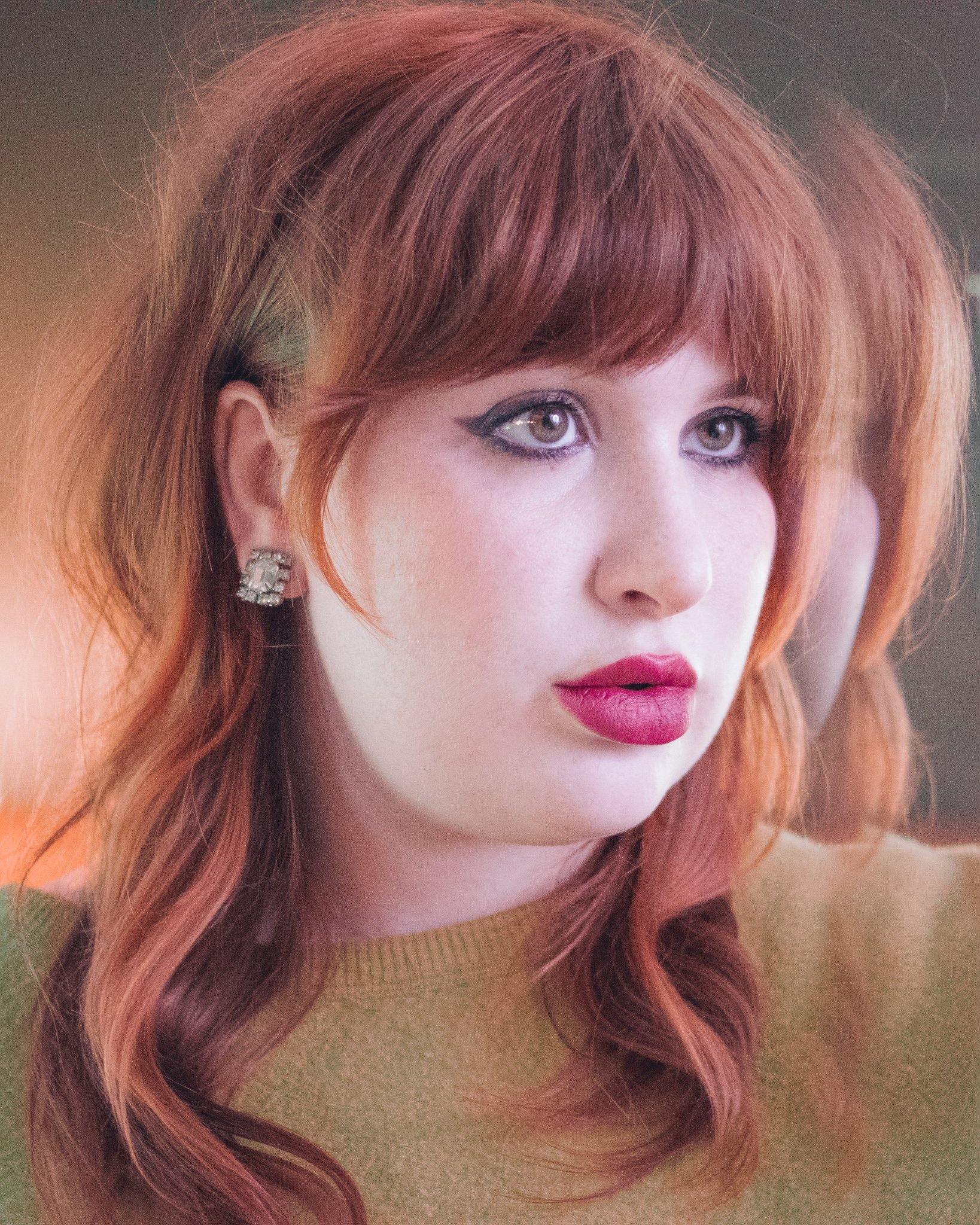 Vintage Emerald Cut Petite Diamante Earrings by Vintage Meet Modern - Vintage Meet Modern Vintage Jewelry - Chicago, Illinois - #oldhollywoodglamour #vintagemeetmodern #designervintage #jewelrybox #antiquejewelry #vintagejewelry