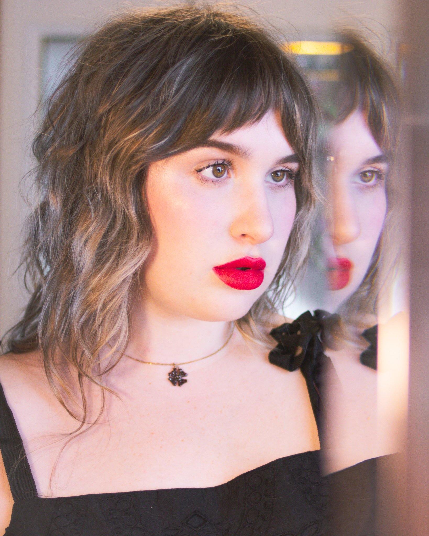 Vintage 1920s 1930s Era Bohemian Garnet Petite Maltese Cross Pendant Necklace by Bohemian Garnet - Vintage Meet Modern Vintage Jewelry - Chicago, Illinois - #oldhollywoodglamour #vintagemeetmodern #designervintage #jewelrybox #antiquejewelry #vintagejewelry