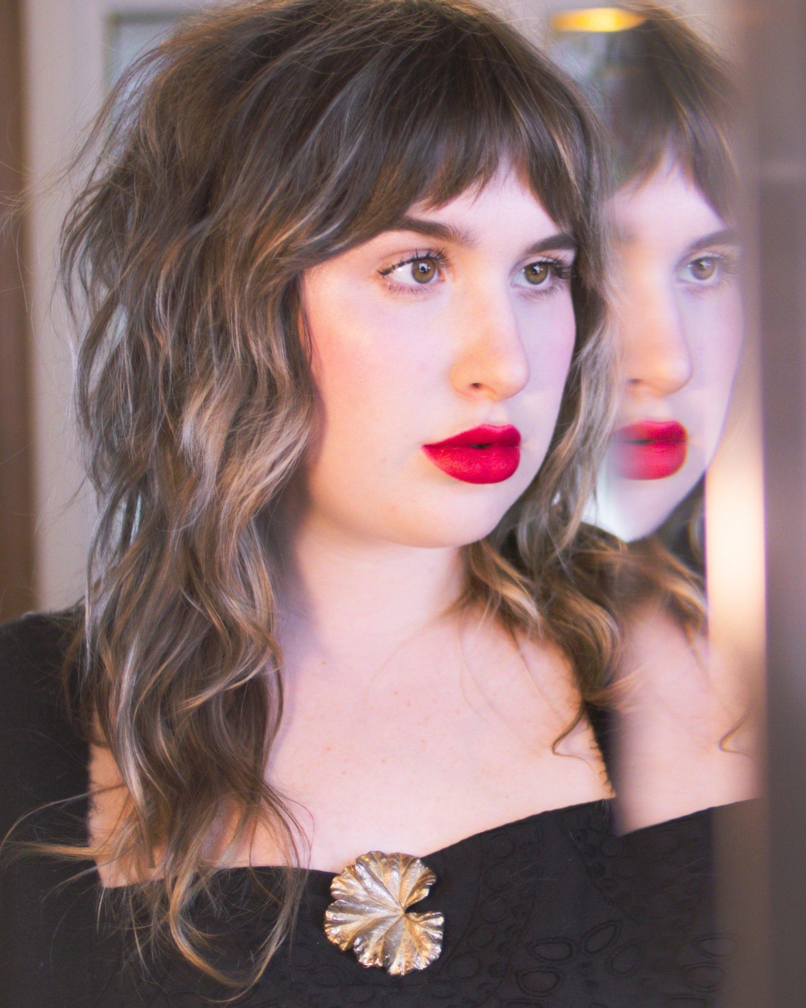 Vintage Napier Sterling Silver Ginkgo Leaf Dress Clip by Napier - Vintage Meet Modern Vintage Jewelry - Chicago, Illinois - #oldhollywoodglamour #vintagemeetmodern #designervintage #jewelrybox #antiquejewelry #vintagejewelry