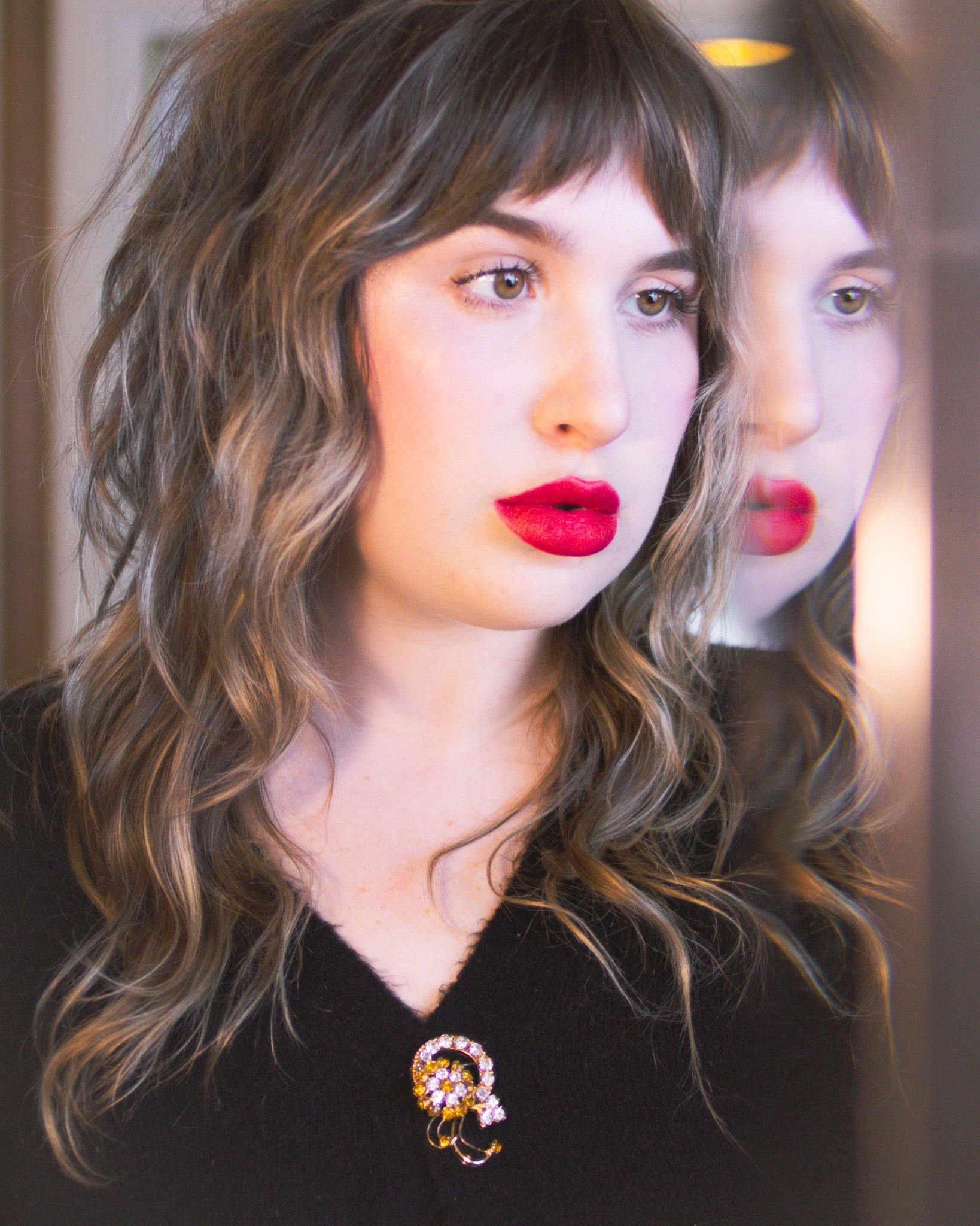 Vintage Brooch, Gold Rhinestones, Diamante Crystals, Gold Tone, Brooches and Pins by 1950s - Vintage Meet Modern Vintage Jewelry - Chicago, Illinois - #oldhollywoodglamour #vintagemeetmodern #designervintage #jewelrybox #antiquejewelry #vintagejewelry