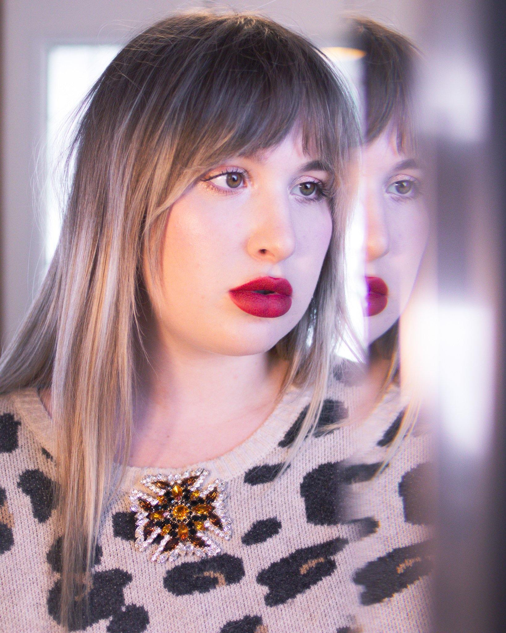 Huge Vintage Signed Eisenberg Ice Rhinestone Maltese Cross brooch in Black, Diamante, and Amber by Eisenberg - Vintage Meet Modern Vintage Jewelry - Chicago, Illinois - #oldhollywoodglamour #vintagemeetmodern #designervintage #jewelrybox #antiquejewelry #vintagejewelry