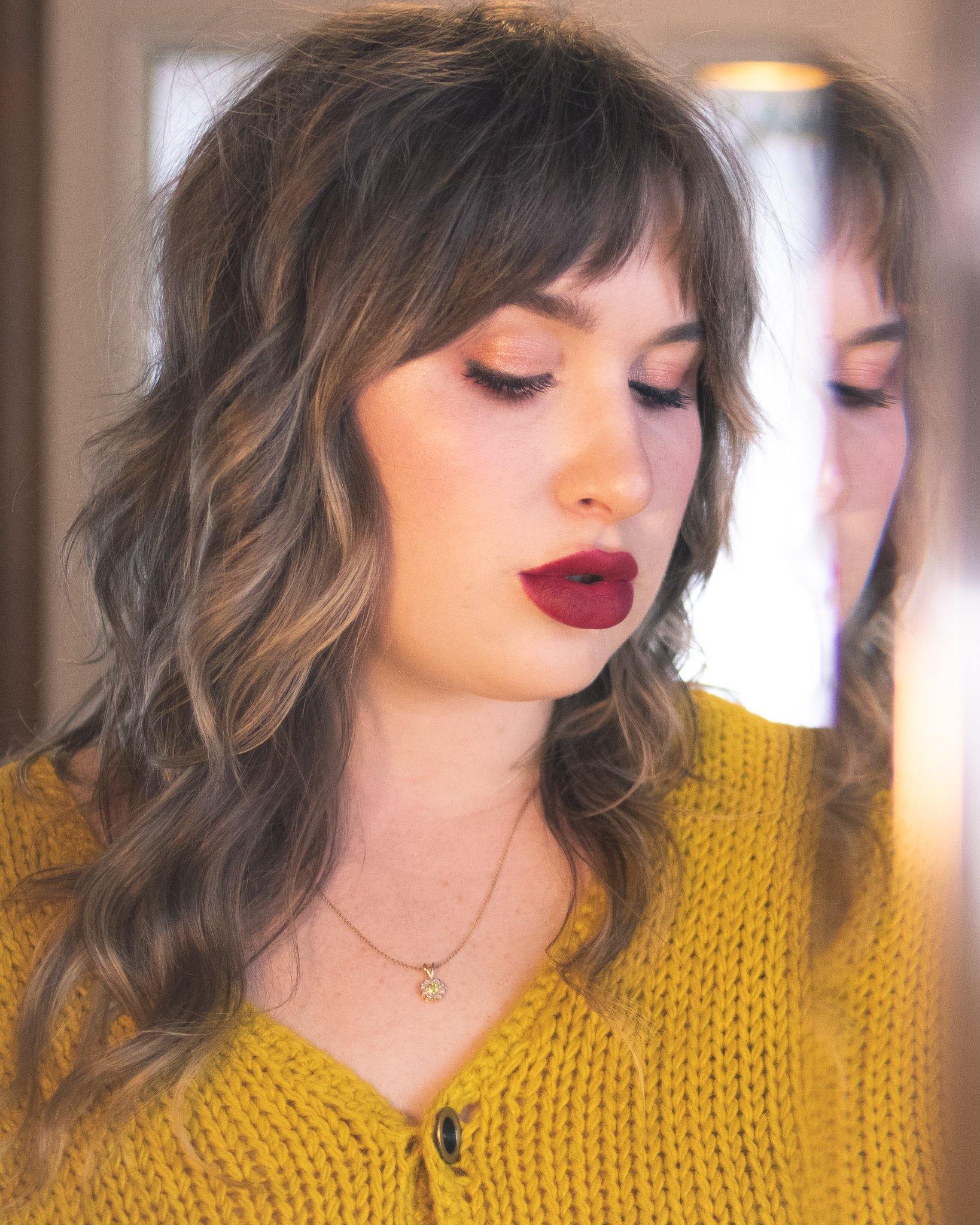 Vintage Lemon Citrine and White Topaz Petite Pendant 18kt Gold Over Sterling Silver Necklace by 1990s - Vintage Meet Modern Vintage Jewelry - Chicago, Illinois - #oldhollywoodglamour #vintagemeetmodern #designervintage #jewelrybox #antiquejewelry #vintagejewelry