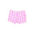 Lilly Pulitzer Floral Print Denim Shorts