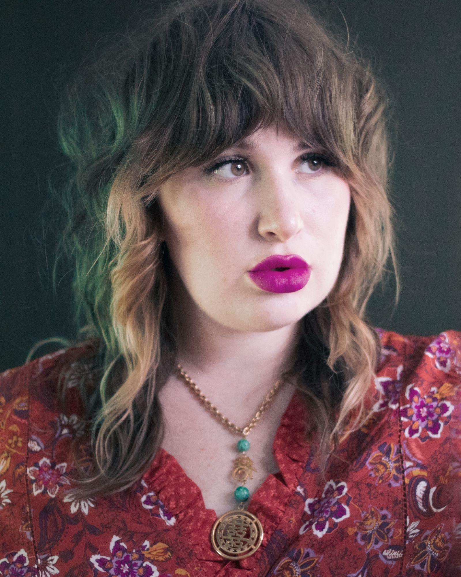 Vintage Asian Character Medallion Statement Necklace with Green Jade Lucite Beads by Unsigned Beauty - Vintage Meet Modern Vintage Jewelry - Chicago, Illinois - #oldhollywoodglamour #vintagemeetmodern #designervintage #jewelrybox #antiquejewelry #vintagejewelry