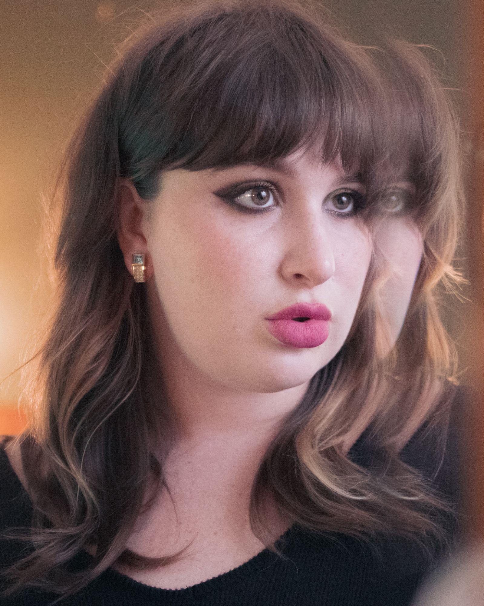 Vintage 1980s Swarovski Blue Crystal and Pave Diamante Rhinestone Earrings by Swarovski - Vintage Meet Modern Vintage Jewelry - Chicago, Illinois - #oldhollywoodglamour #vintagemeetmodern #designervintage #jewelrybox #antiquejewelry #vintagejewelry