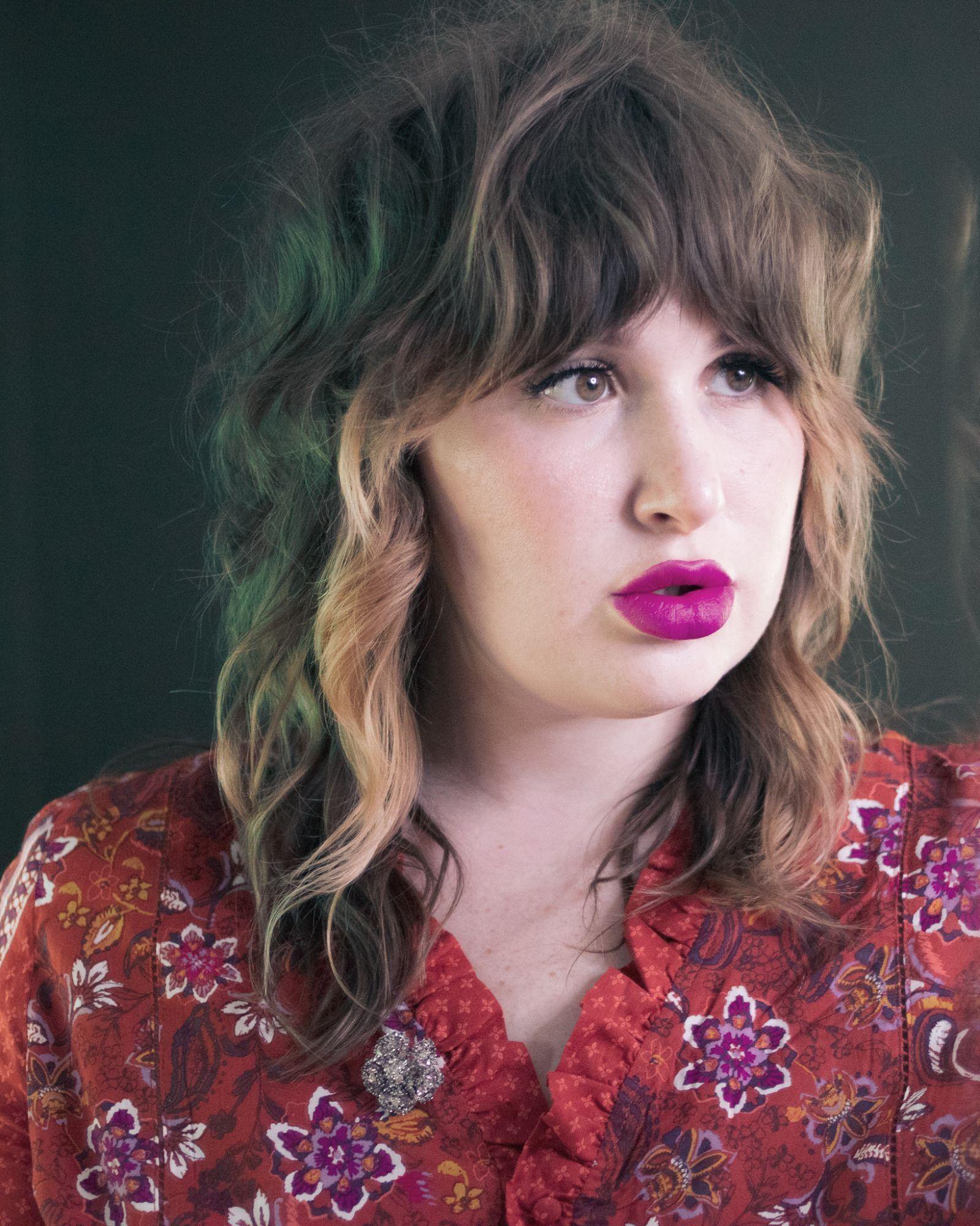 Vintage Weiss Petite Purple and Diamante Rhinestone Flower Brooch by Weiss - Vintage Meet Modern Vintage Jewelry - Chicago, Illinois - #oldhollywoodglamour #vintagemeetmodern #designervintage #jewelrybox #antiquejewelry #vintagejewelry