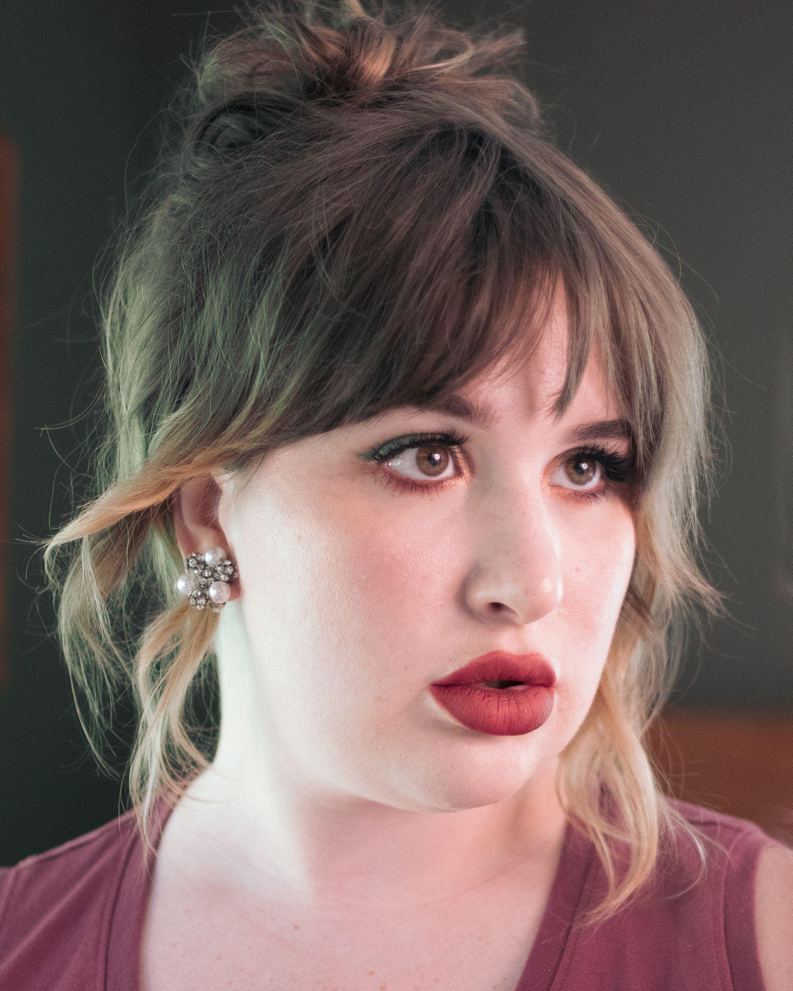 Vintage Pearl and Rhinestone Bead Earrings by Unsigned Beauty - Vintage Meet Modern Vintage Jewelry - Chicago, Illinois - #oldhollywoodglamour #vintagemeetmodern #designervintage #jewelrybox #antiquejewelry #vintagejewelry