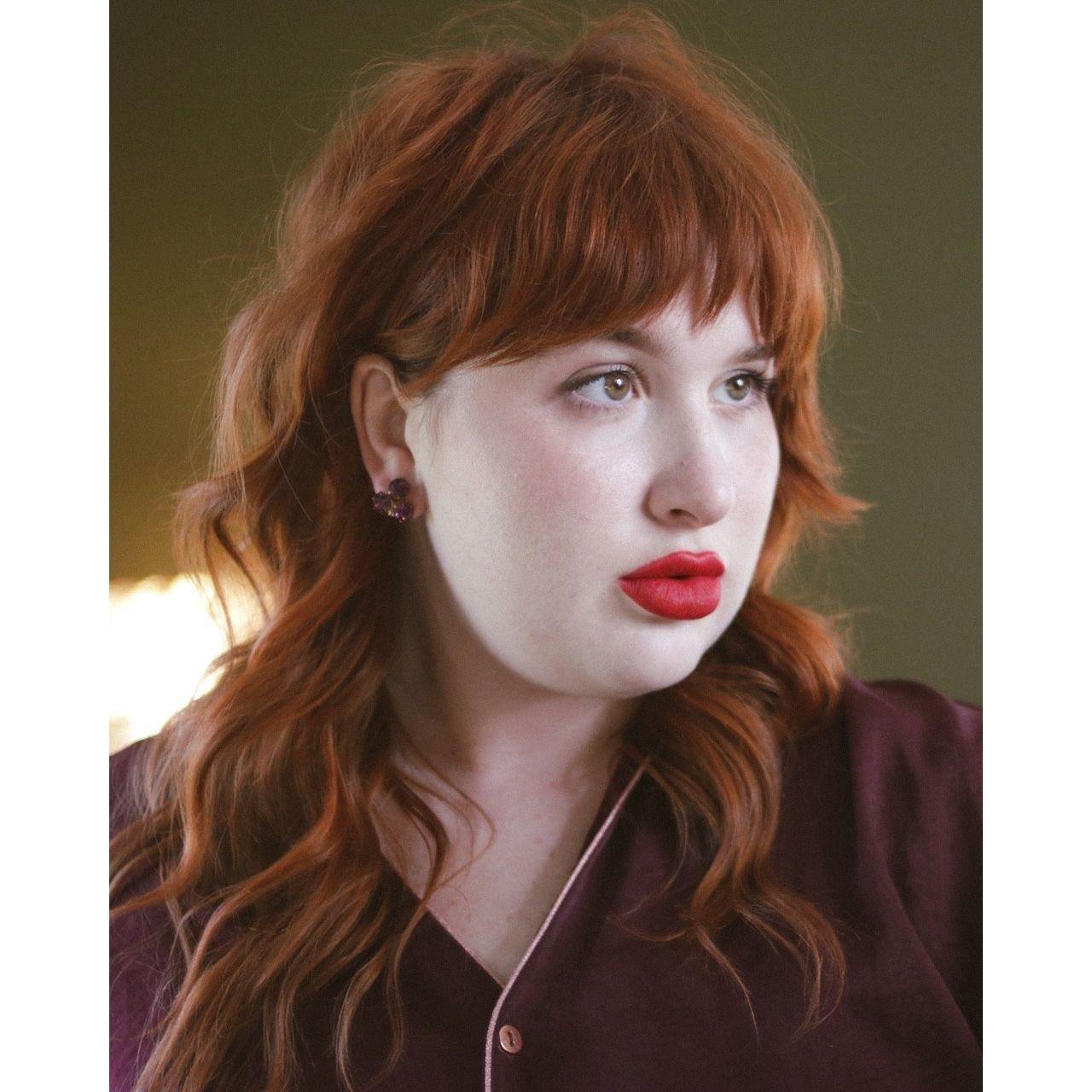 Vintage 1940s Czech Purple Rhinestone Earrings by Czech - Vintage Meet Modern Vintage Jewelry - Chicago, Illinois - #oldhollywoodglamour #vintagemeetmodern #designervintage #jewelrybox #antiquejewelry #vintagejewelry