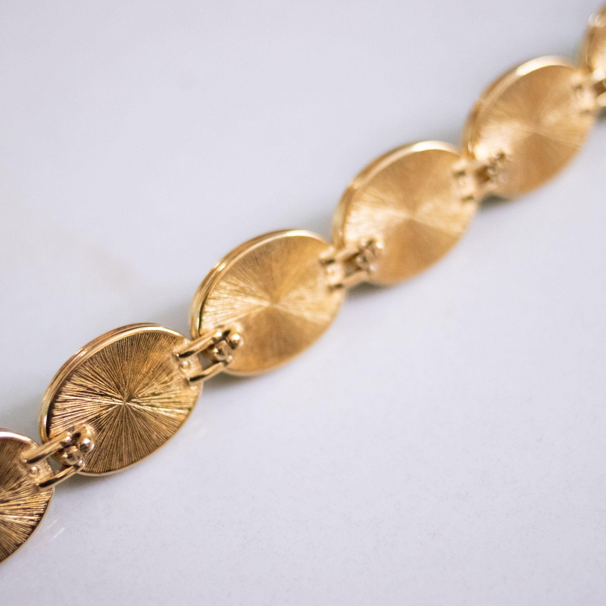 Vintage Monet Green Lucite Bead Necklace by Monet - Vintage Meet Modern Vintage Jewelry - Chicago, Illinois - #oldhollywoodglamour #vintagemeetmodern #designervintage #jewelrybox #antiquejewelry #vintagejewelry