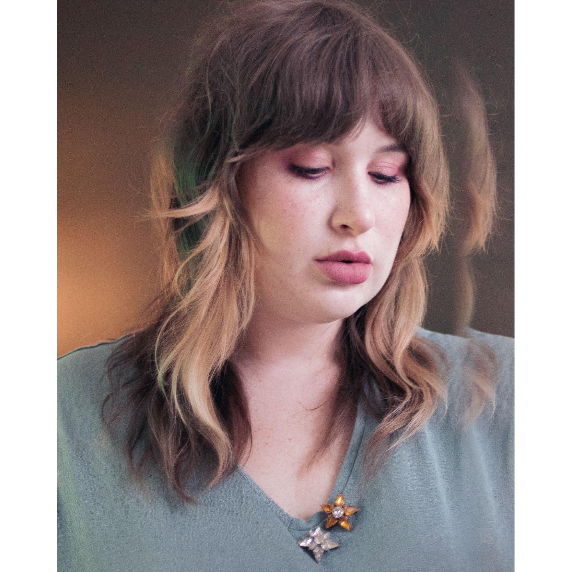 Vintage Amber and Diamante Rhinestone Star Scatter Pin Set by Unsigned Beauty - Vintage Meet Modern Vintage Jewelry - Chicago, Illinois - #oldhollywoodglamour #vintagemeetmodern #designervintage #jewelrybox #antiquejewelry #vintagejewelry