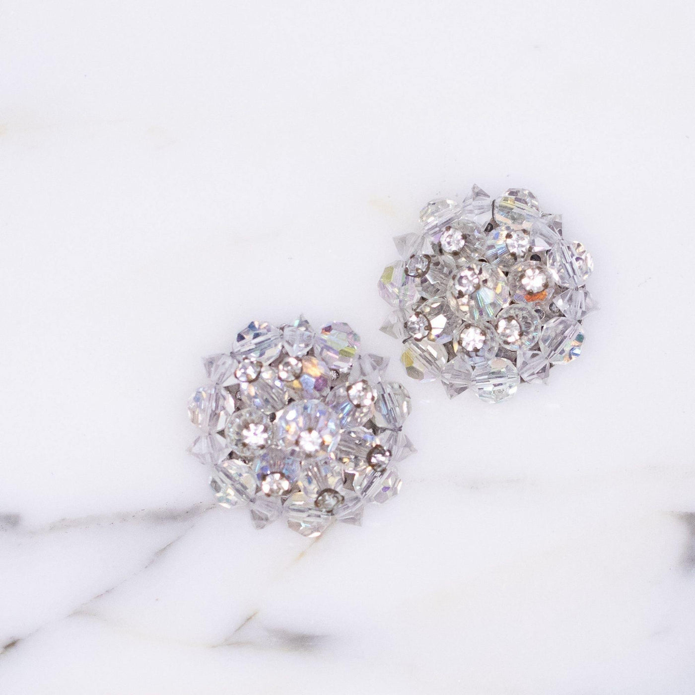 The Great Gatsby Bracelet with Ruby Crystals By Ciner New York