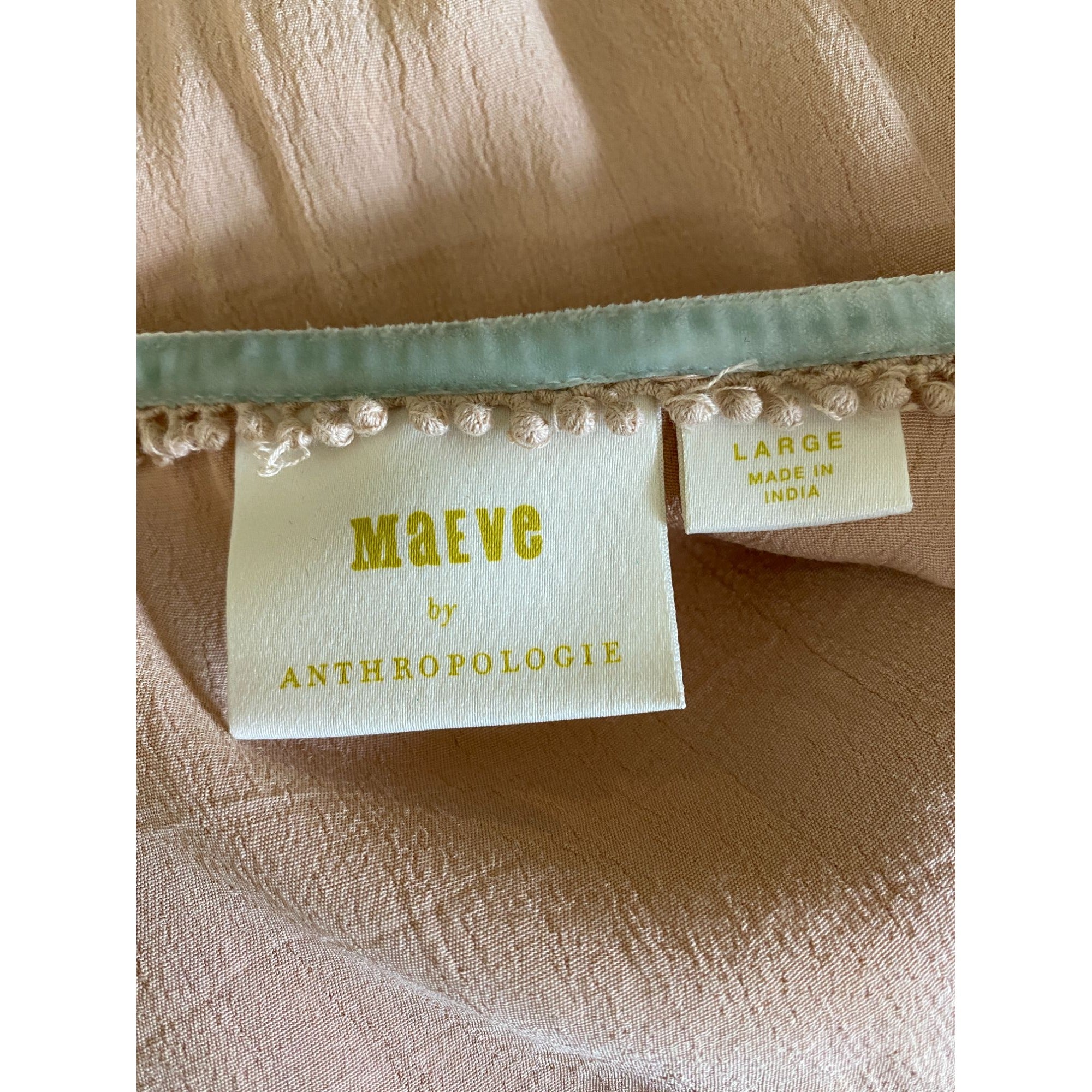 Anthropologie Kristie Sequined Peasant Blouse by Vintage Meet Modern - Vintage Meet Modern Vintage Jewelry - Chicago, Illinois - #oldhollywoodglamour #vintagemeetmodern #designervintage #jewelrybox #antiquejewelry #vintagejewelry