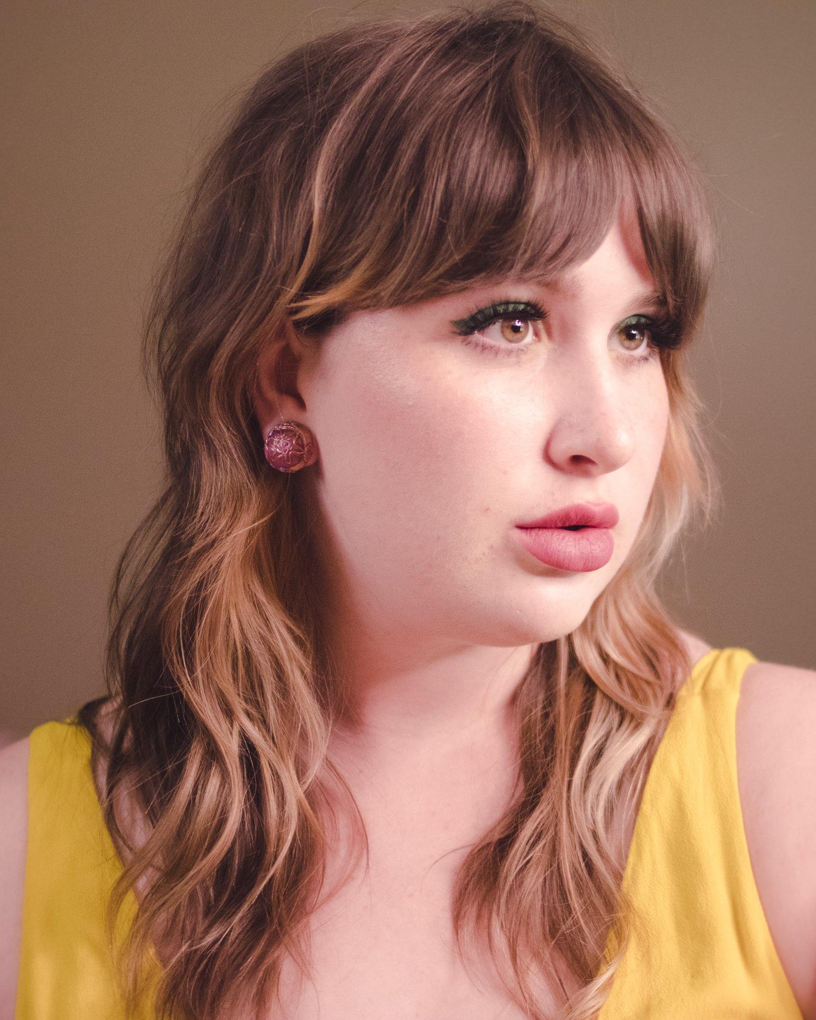 Vintage Pink Venetian Wedding Cake Bead Earrings by Made in Italy - Vintage Meet Modern Vintage Jewelry - Chicago, Illinois - #oldhollywoodglamour #vintagemeetmodern #designervintage #jewelrybox #antiquejewelry #vintagejewelry