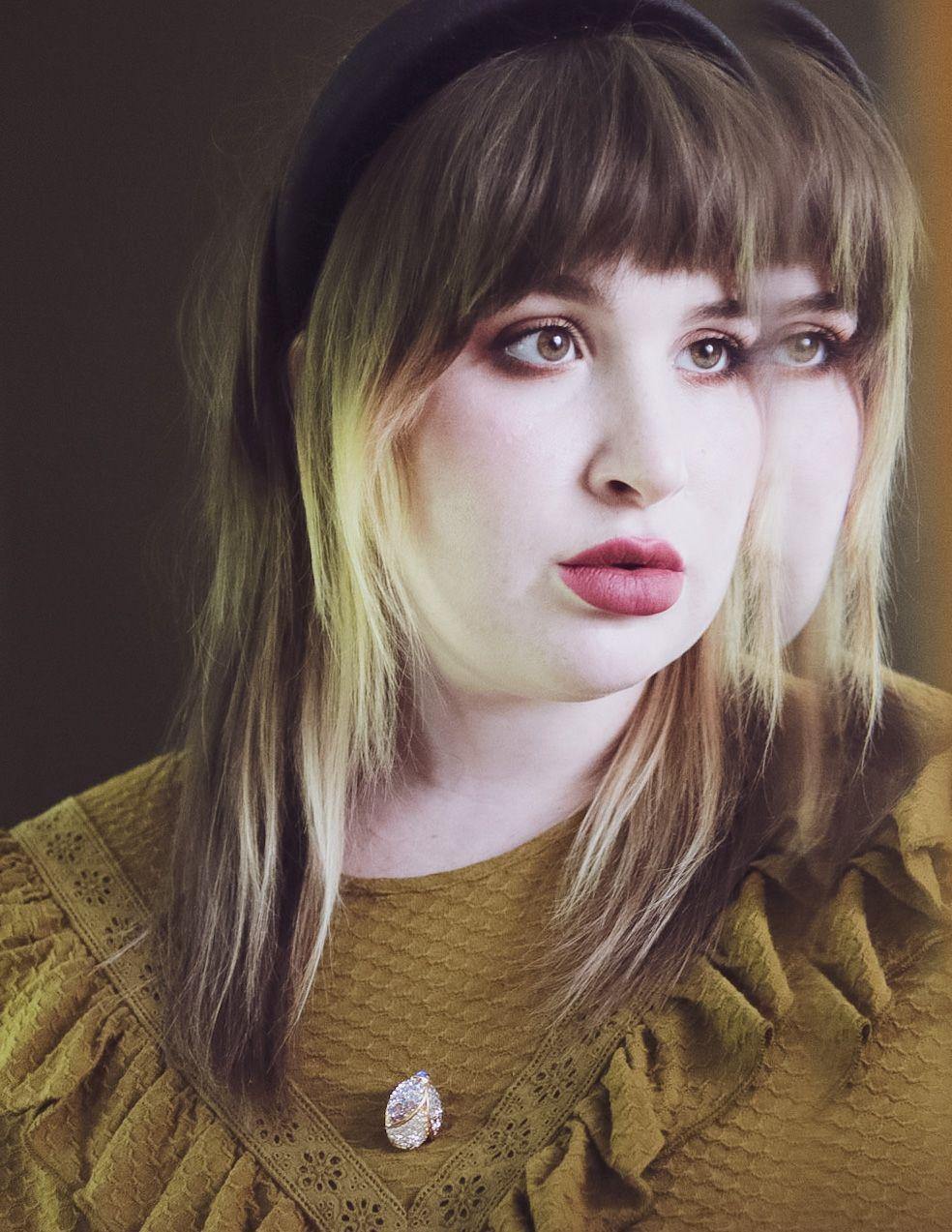 Vintage Swarovski Ladybug Brooch by Unsigned - Vintage Meet Modern Vintage Jewelry - Chicago, Illinois - #oldhollywoodglamour #vintagemeetmodern #designervintage #jewelrybox #antiquejewelry #vintagejewelry