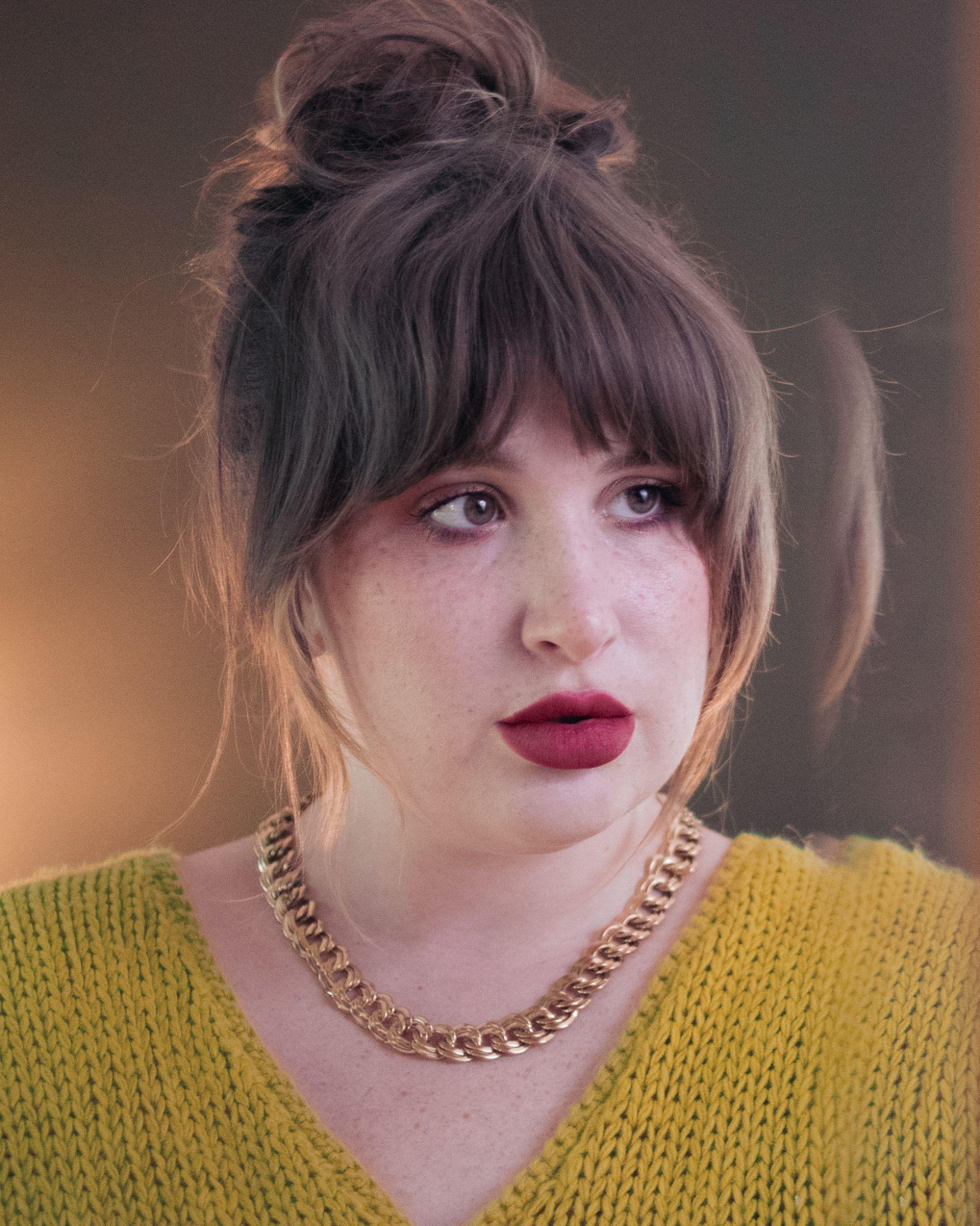 Vintage Monet Chunky Gold Double Link Chain by Monet - Vintage Meet Modern Vintage Jewelry - Chicago, Illinois - #oldhollywoodglamour #vintagemeetmodern #designervintage #jewelrybox #antiquejewelry #vintagejewelry