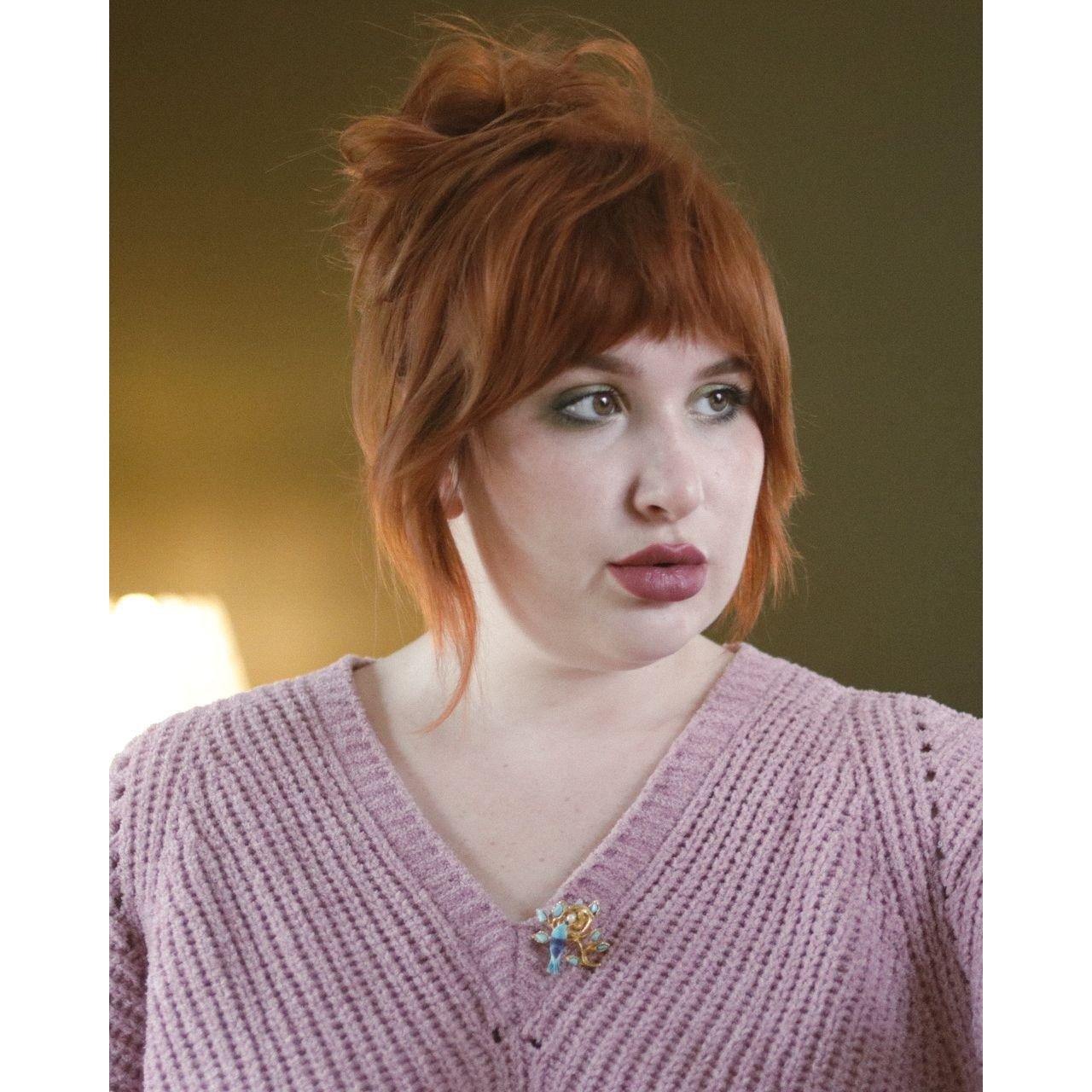 Vintage Blue Bird in Nest Brooch with Faux Pearl and Turquoise by Unsigned Beauty - Vintage Meet Modern Vintage Jewelry - Chicago, Illinois - #oldhollywoodglamour #vintagemeetmodern #designervintage #jewelrybox #antiquejewelry #vintagejewelry