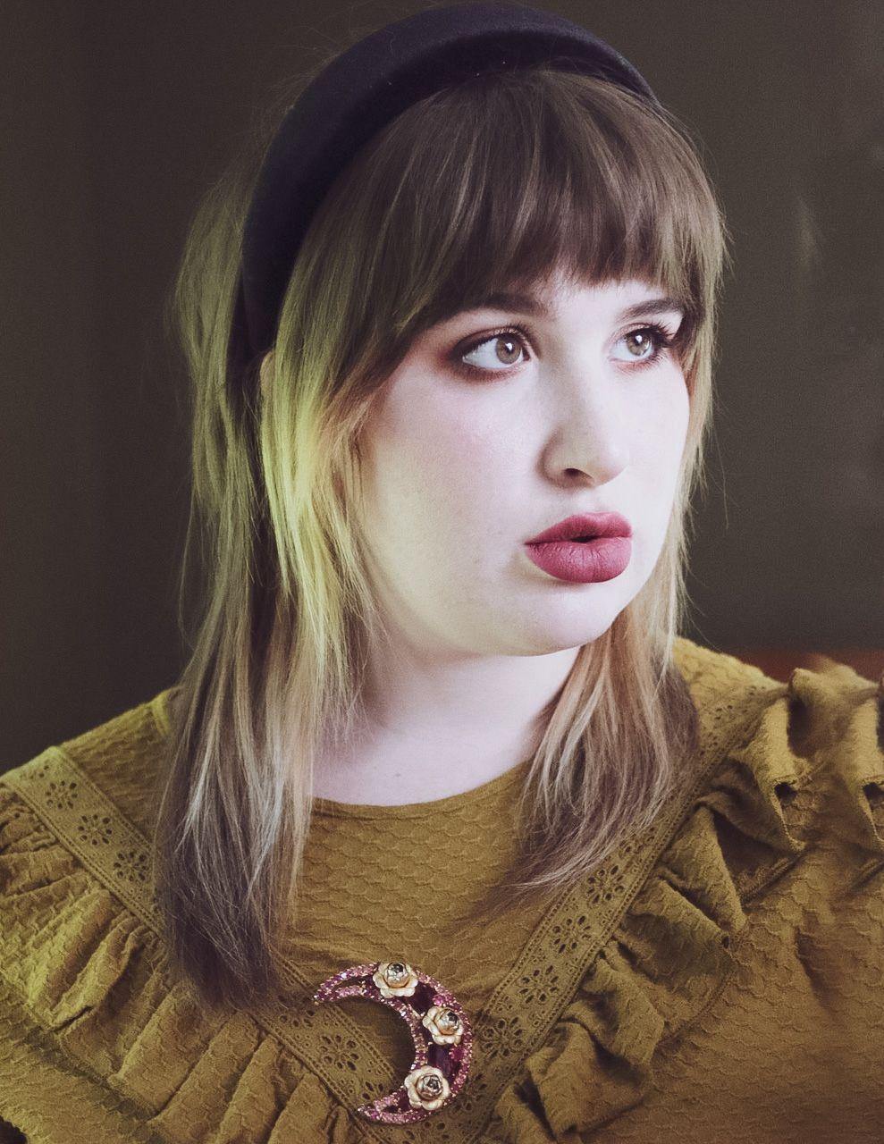 Vintage Red Rhinestone and Roses Crescent Brooch by Unsigned Beauty - Vintage Meet Modern Vintage Jewelry - Chicago, Illinois - #oldhollywoodglamour #vintagemeetmodern #designervintage #jewelrybox #antiquejewelry #vintagejewelry