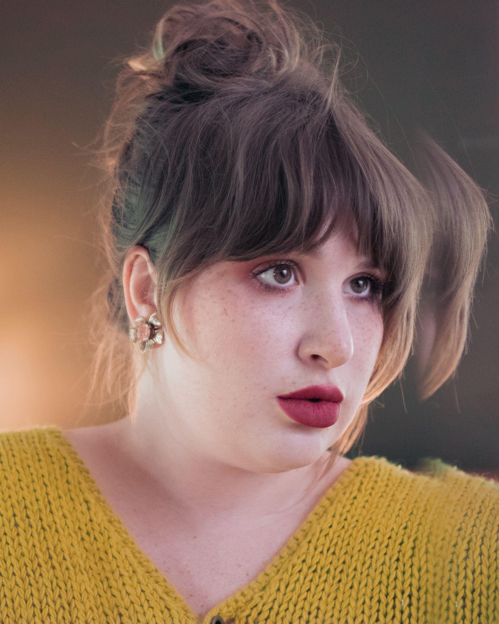 Vintage Gold Leaf with Goldstone Earrings by Unsigned Beauty - Vintage Meet Modern Vintage Jewelry - Chicago, Illinois - #oldhollywoodglamour #vintagemeetmodern #designervintage #jewelrybox #antiquejewelry #vintagejewelry