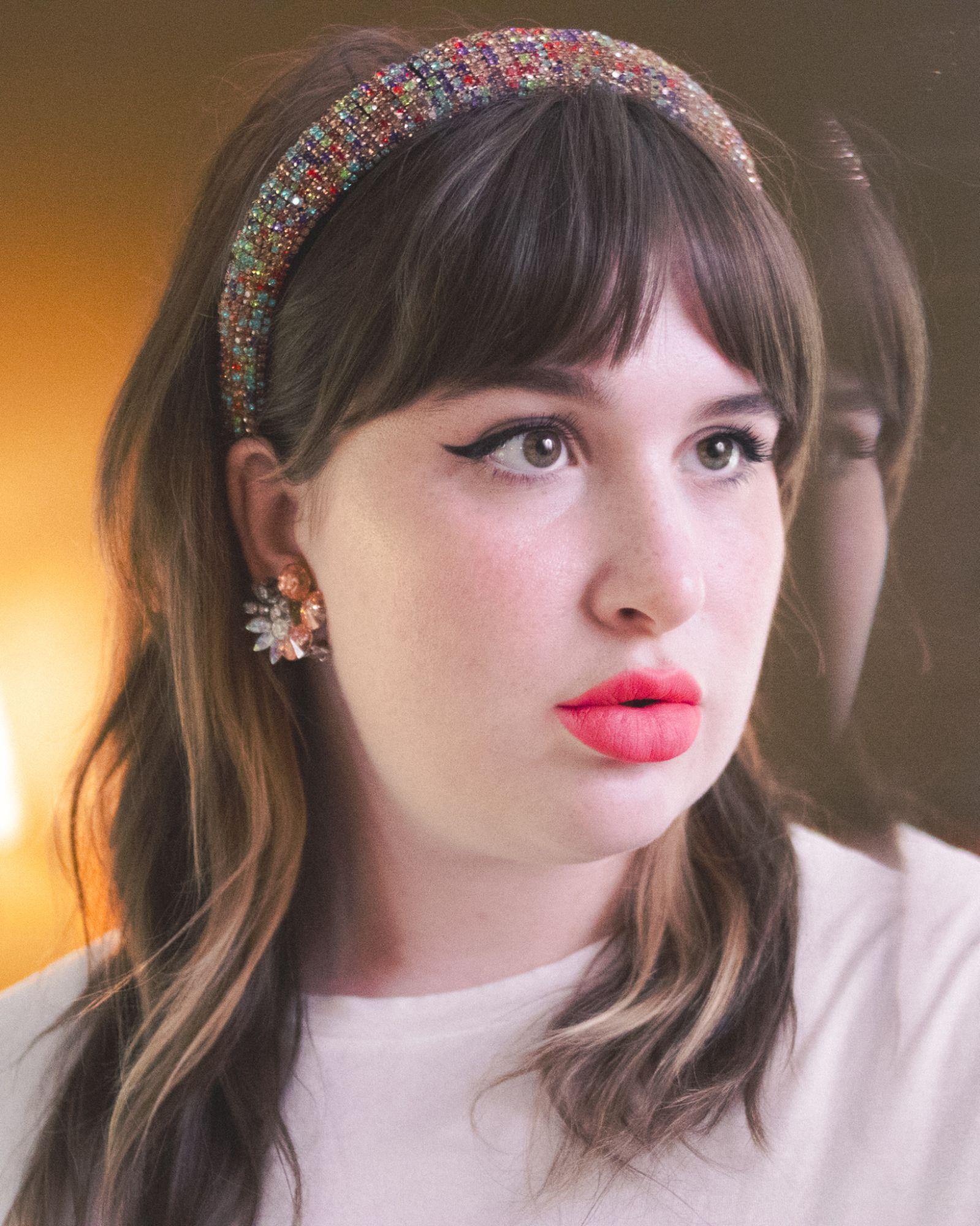 Vintage Pearl and Pink Rhinestone Statement Earrings by Vintage Meet Modern - Vintage Meet Modern Vintage Jewelry - Chicago, Illinois - #oldhollywoodglamour #vintagemeetmodern #designervintage #jewelrybox #antiquejewelry #vintagejewelry