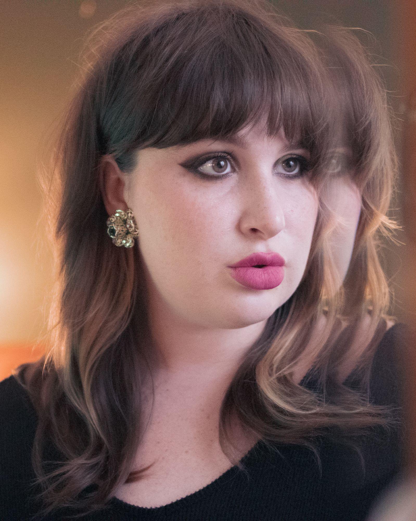 Vintage Sarah Coventry Huge Gold Flower Statement Earrings by Sarah Coventry - Vintage Meet Modern Vintage Jewelry - Chicago, Illinois - #oldhollywoodglamour #vintagemeetmodern #designervintage #jewelrybox #antiquejewelry #vintagejewelry