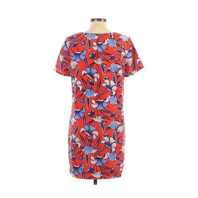 Boho Styled Floral Print Casual Dress by J.Crew Factory Store - Vintage Meet Modern Vintage Jewelry - Chicago, Illinois - #oldhollywoodglamour #vintagemeetmodern #designervintage #jewelrybox #antiquejewelry #vintagejewelry