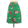 J. Crew Factory Store Embroidered Floral Print Skirt by J.Crew Factory Store - Vintage Meet Modern Vintage Jewelry - Chicago, Illinois - #oldhollywoodglamour #vintagemeetmodern #designervintage #jewelrybox #antiquejewelry #vintagejewelry