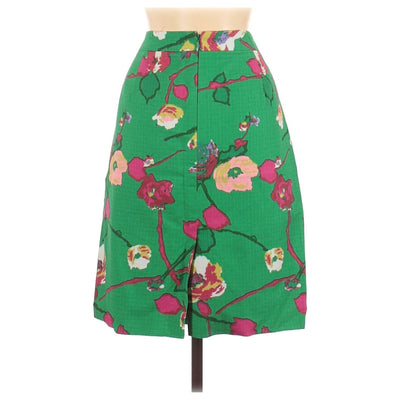 J. Crew Factory Store Embroidered Floral Print Skirt by J.Crew Factory Store - Vintage Meet Modern Vintage Jewelry - Chicago, Illinois - #oldhollywoodglamour #vintagemeetmodern #designervintage #jewelrybox #antiquejewelry #vintagejewelry