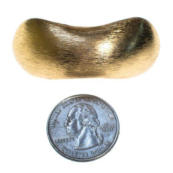 Vintage Napier Scarf Clip Ring by Scarf Clip - Vintage Meet Modern Vintage Jewelry - Chicago, Illinois - #oldhollywoodglamour #vintagemeetmodern #designervintage #jewelrybox #antiquejewelry #vintagejewelry