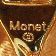 Monet Earrings, Gold, Round, Cable, Rope Designer, Timeless, Classic, Designer Earrings, 1980s by Monet - Vintage Meet Modern Vintage Jewelry - Chicago, Illinois - #oldhollywoodglamour #vintagemeetmodern #designervintage #jewelrybox #antiquejewelry #vintagejewelry