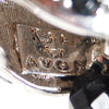 KJL for Avon Panther Necklace, Black Jet Beaded Torsade Statement Necklace by Kenneth Jay Lane - Vintage Meet Modern Vintage Jewelry - Chicago, Illinois - #oldhollywoodglamour #vintagemeetmodern #designervintage #jewelrybox #antiquejewelry #vintagejewelry