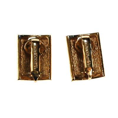Christian Dior Rhinestone Earrings by Christian Dior - Vintage Meet Modern Vintage Jewelry - Chicago, Illinois - #oldhollywoodglamour #vintagemeetmodern #designervintage #jewelrybox #antiquejewelry #vintagejewelry