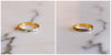 Cloisonne Enamel Stacking Ring Set by Cloisonne - Vintage Meet Modern Vintage Jewelry - Chicago, Illinois - #oldhollywoodglamour #vintagemeetmodern #designervintage #jewelrybox #antiquejewelry #vintagejewelry